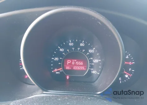 2014 Kia Soul из США, поврежденный, VIN KNDJN2A27E7020844